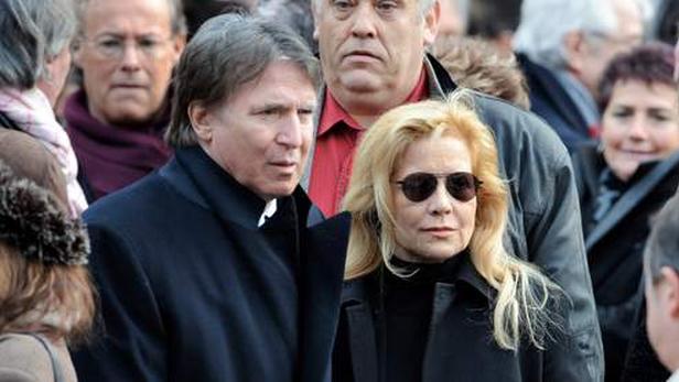 Catherine Lara Sœur De Hugues Aufray Dernier adieu à Carlos