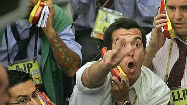 Traders : quand la testostérone s'en mêle