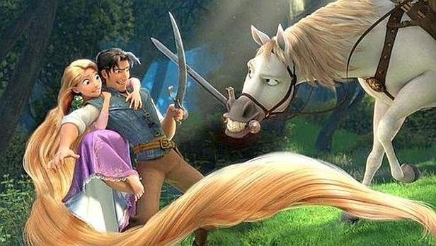 Raiponce, la princesse aux cheveux d'or