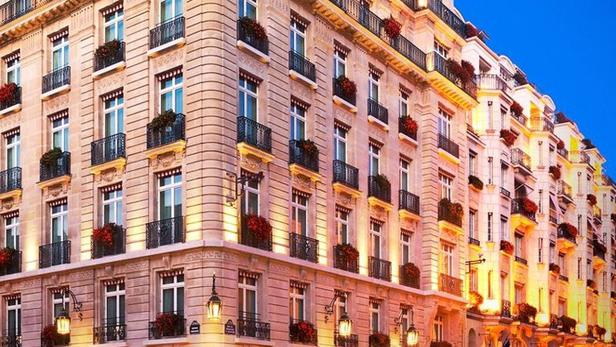 Le top 5 des meilleurs hôtels de France
