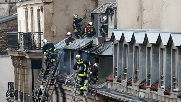 Huit Ans Après L'incendie Meurtrier, Le Procès De L'hôtel Paris-Opéra S ...