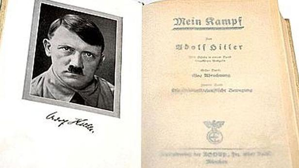 Telecharger Mein Kampf En Francais Pdf Gratuit Mein Kampf, le livre d'Hitler, bat des records sur le Net