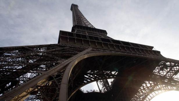 le figaro tour eiffel