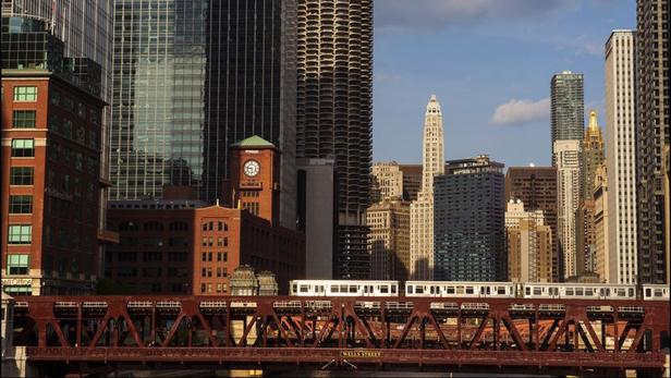 Chicago Au Rythme De Ses Légendes