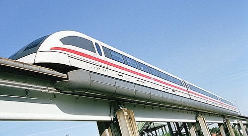 L'Allemagne arrêteson Transrapid