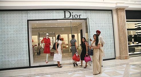 boutique dior lyon