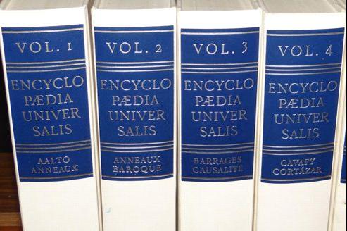 encyclop die universalis