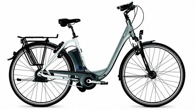 La Belle Ascension Du Velo Electrique