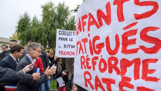 Ville La Plus Pauvre Du 93 Rythmes scolaires : 95 % des enseignants d'Aubervilliers en grève