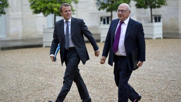 Macron Enleve 1 Mois De Vacances Emmanuel Macron : du discours du Bourget à la gauche Rothschild