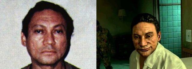 Noriega, Reno, Lohan... Quand les jeux vidéo capturent les people