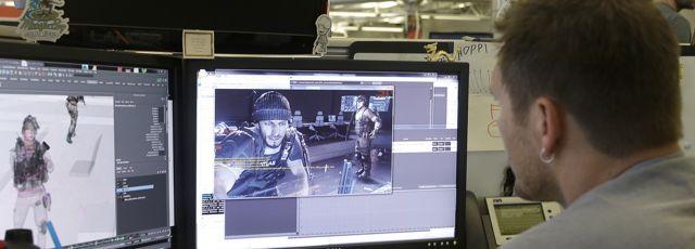 Le créateur de Call of Duty recruté par l'armée américaine