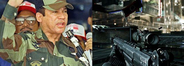 Call of Duty: le général Noriega reconnu par son petit-fils