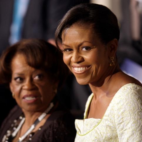 Michelle Obama, une femme de tête à la Maison-Blanche