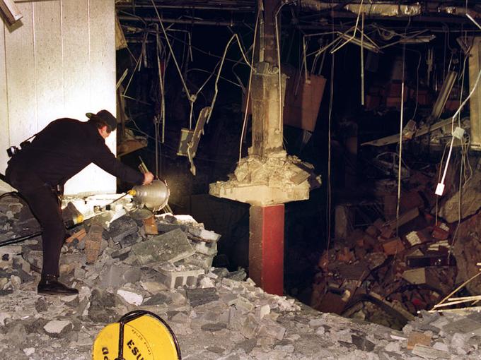 Attentat Du World Trade Center De 1993 Les principaux attentats attribués à Ben Laden