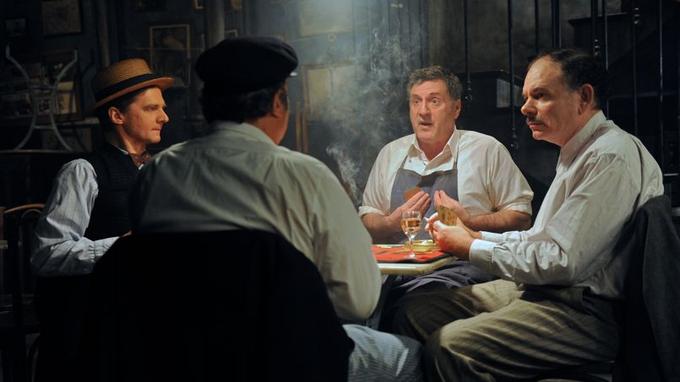 César Film Daniel Auteuil 2014 Streaming Marcel Pagnol, un classique peuchère