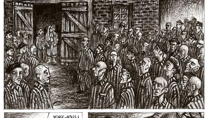 La BD Et Le Cinéma Honorent Young Perez, Le Champion Oublié D'Auschwitz