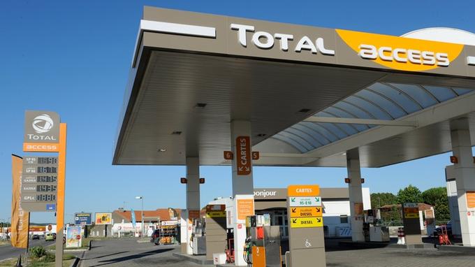 Station Service Total Access - Café -wash Yèbles Photos