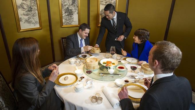 Les meilleurs restaurants chinois de Paris