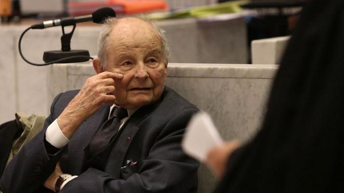 Jacques Servier Fondateur Des Laboratoires Du M me Nom Est Mort