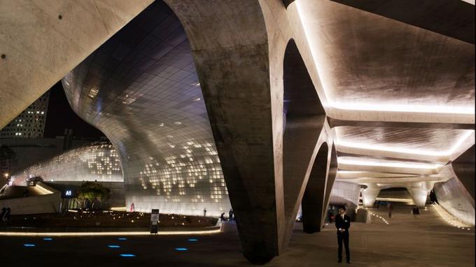 Un Jour A Seoul Scan