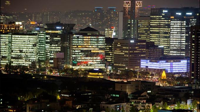 Un Jour A Seoul Scan