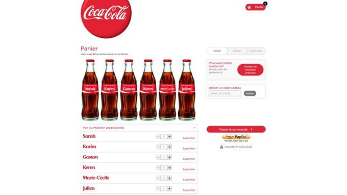 CocaCola reprend l'offensive en France