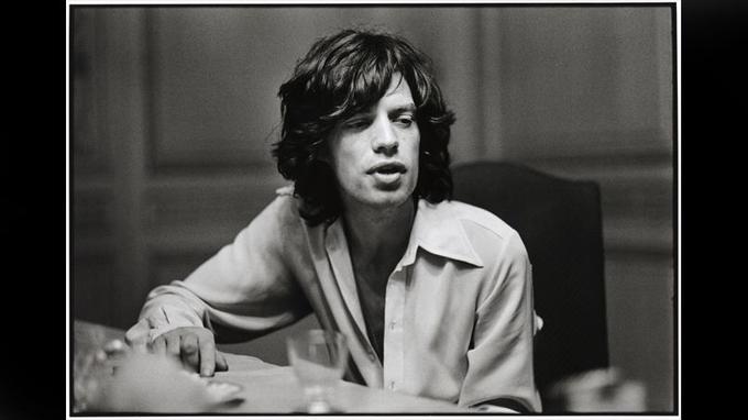 Les Photos De L exil Fran ais Des Rolling Stones