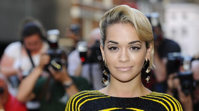 Rita Ora 50 Nuances De Grey 50 nuances de Grey : Rita Ora sera «sexy» dans le film