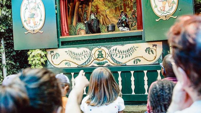 Que faire à Paris avec les enfants cet été Que faire à Paris avec les enfants cet été