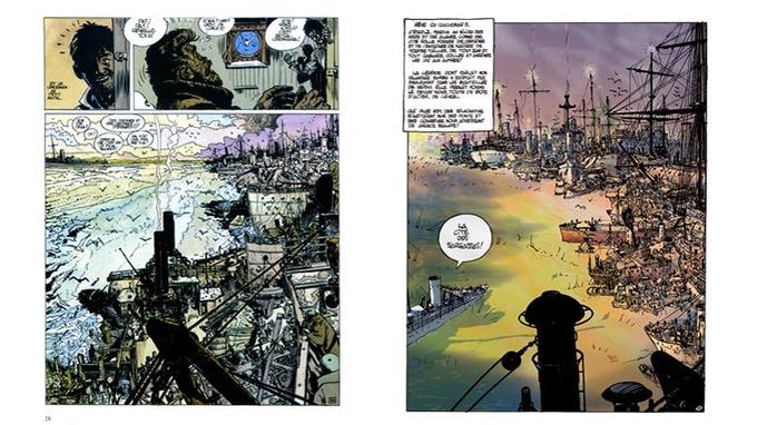 Le Miracle De La Mer Des Sargasses Le mythe de la mer des Sargasses ressuscite en BD