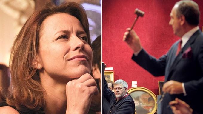 Elles Sont Dirigées Par Le Commissaire Priseur