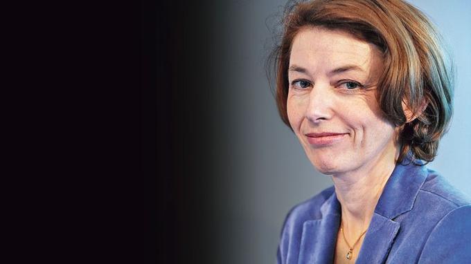 Florence Parly, la discrète