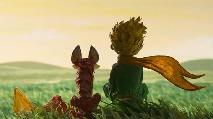 Le Petit Prince : une première bande-annonce délicate