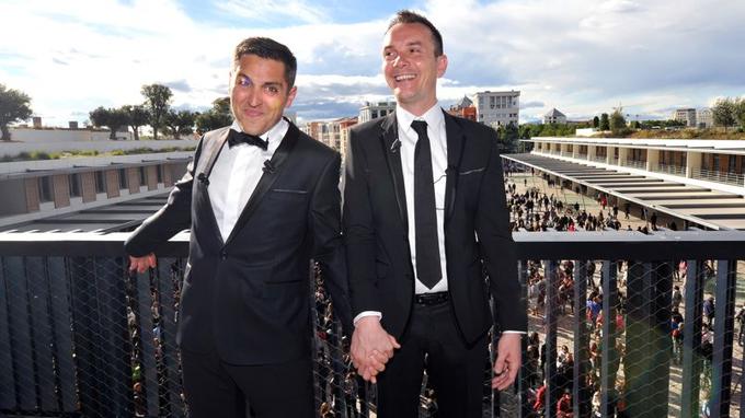 Mariages Gays En France En