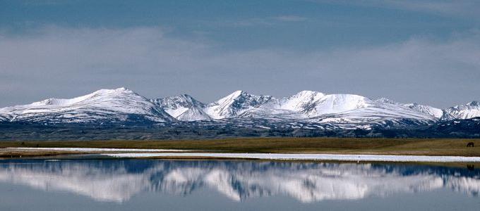 Altaï de Mongolie un trek au sommet