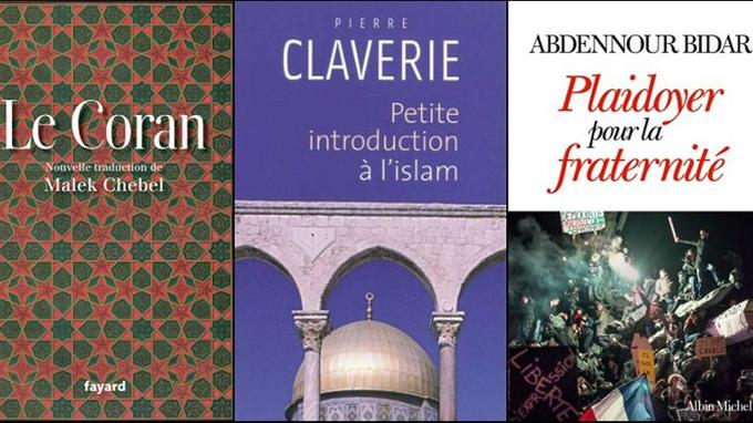 Les ventes de livres sur l'islam en forte hausse chez les libraires