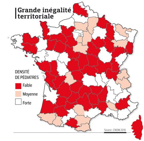 Inquietudes Pour L Avenir De La Pediatrie En France