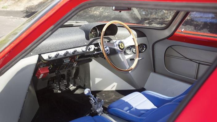 Ferrari 250 Lm Vaut Elle Millions D Euros