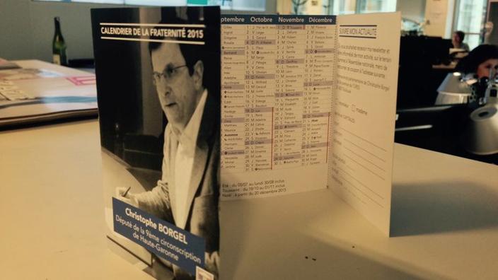 Le Best Of Des Cartes De Voeux Des Politiques
