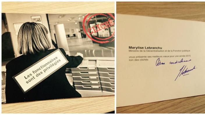 Le Best Of Des Cartes De Voeux Des Politiques