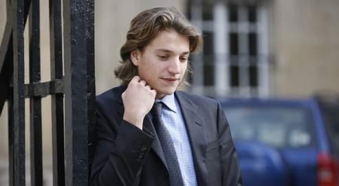 Jean Sarkozy Fils De President En Campagne
