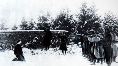 Les Mutins De La Grande Guerre Rehabilites