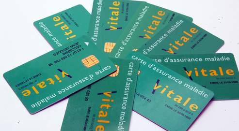 Carte Vitale La Traqueaux Fraudes Est Engagee