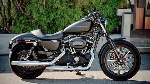 iron 883 for beginners