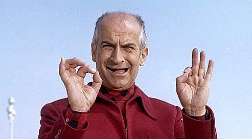 Louis De Funes Classe Tout Rire