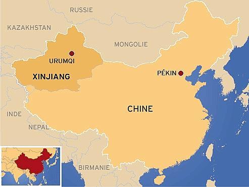 Pourquoi Le Xinjiang Est Si Précieux Pour Pékin