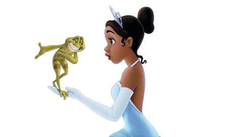 Disney Intronise Sa Premiere Princesse Noire