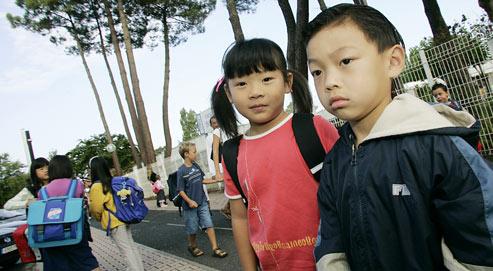 La Formidable Reussite Scolaire Des Enfants D Asiatiques