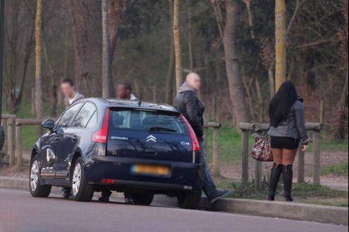 ou se trouve les prostituées au bois de boulogne